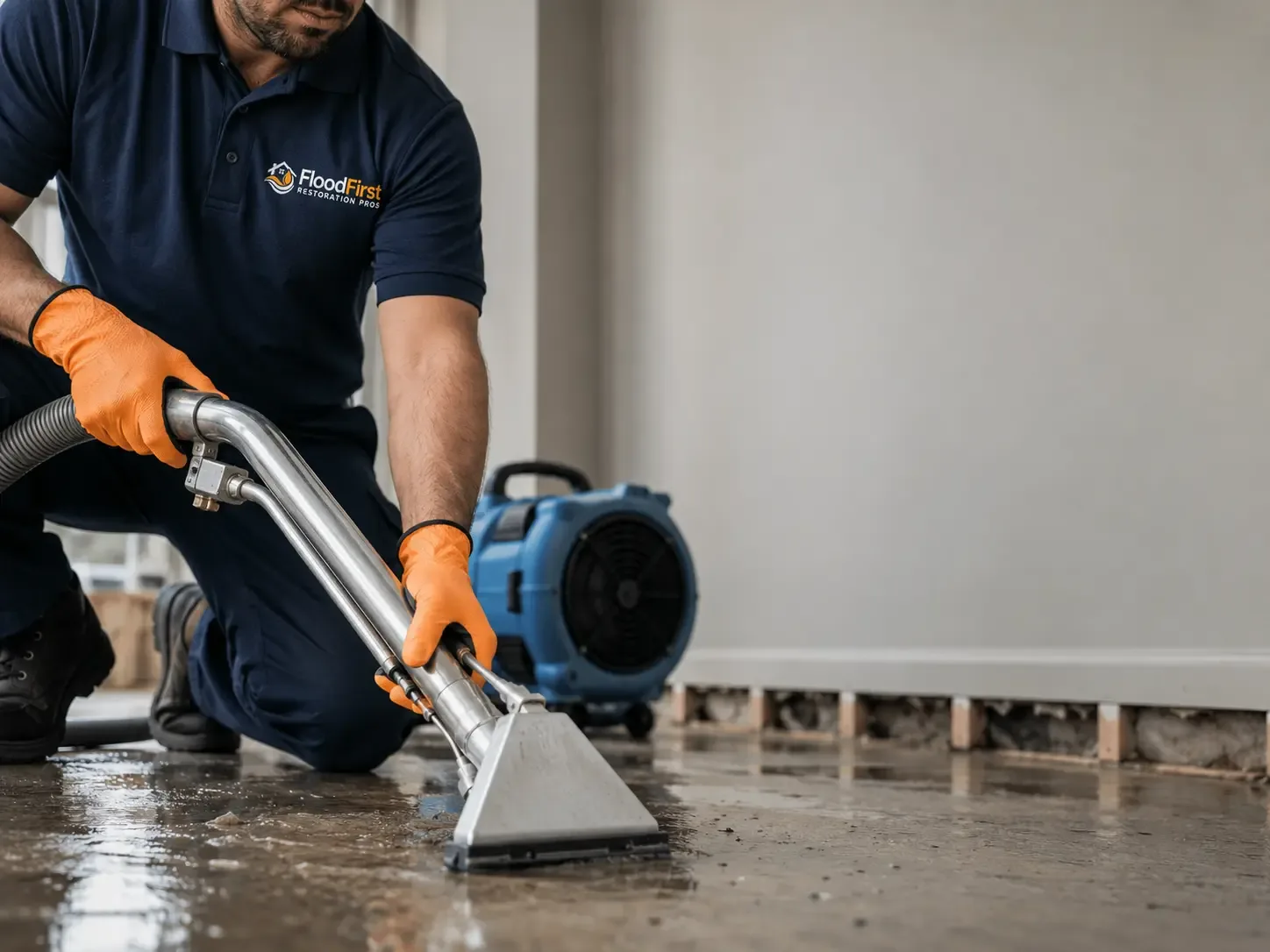 Why choose Flood Damage Restoration in Racine, MO
